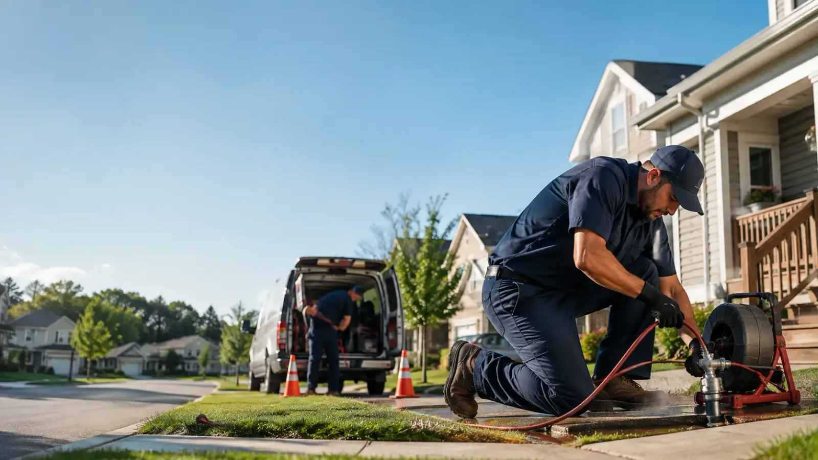 Emergency Plumbing in Washington, NJ